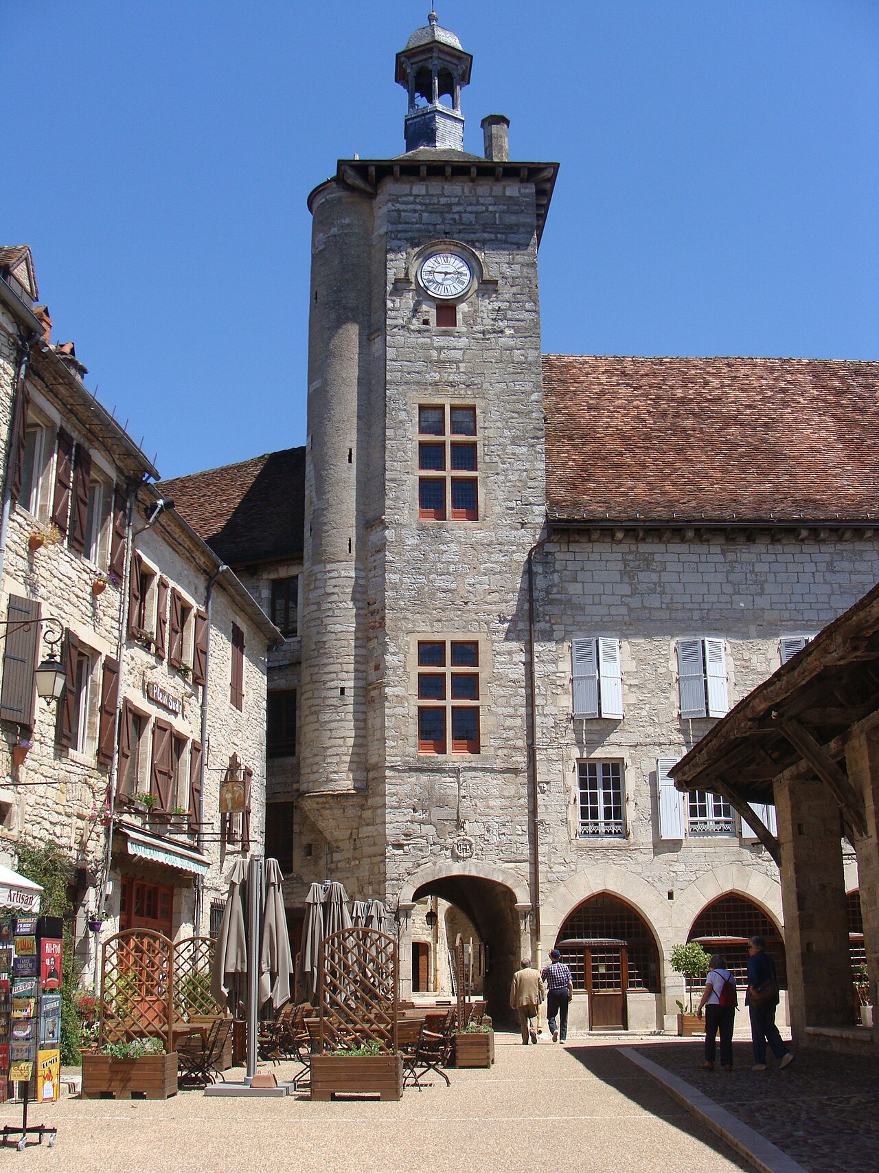 Hôtel de la Monnaie de Figeac